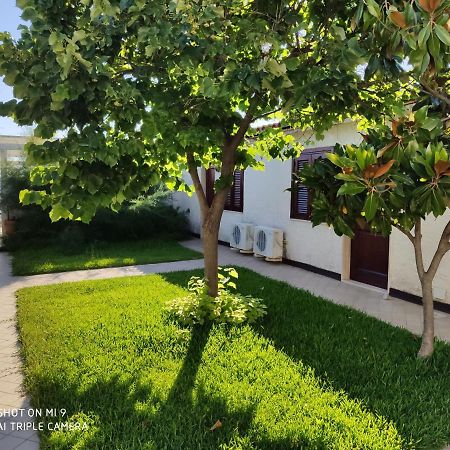 Villa Rosanna Diamante Exteriér fotografie
