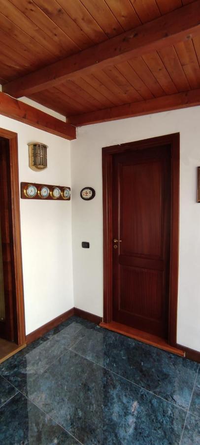 Villa Rosanna Diamante Exteriér fotografie