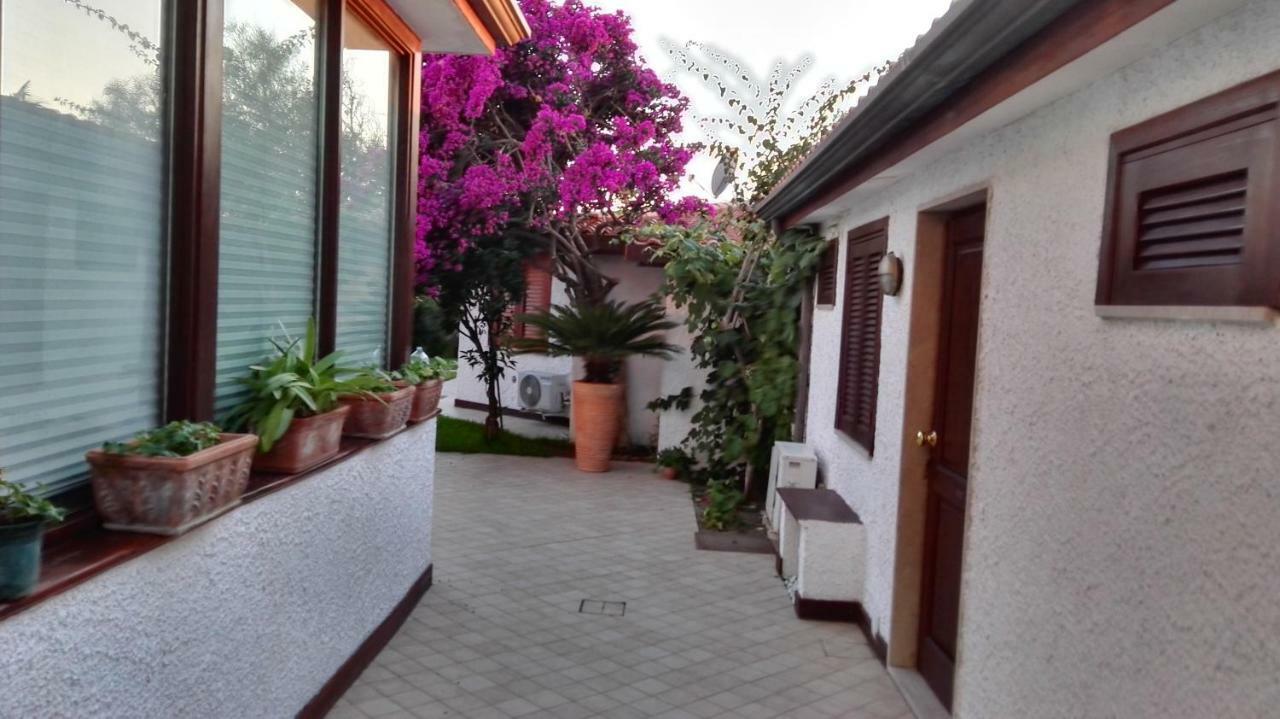 Villa Rosanna Diamante Exteriér fotografie