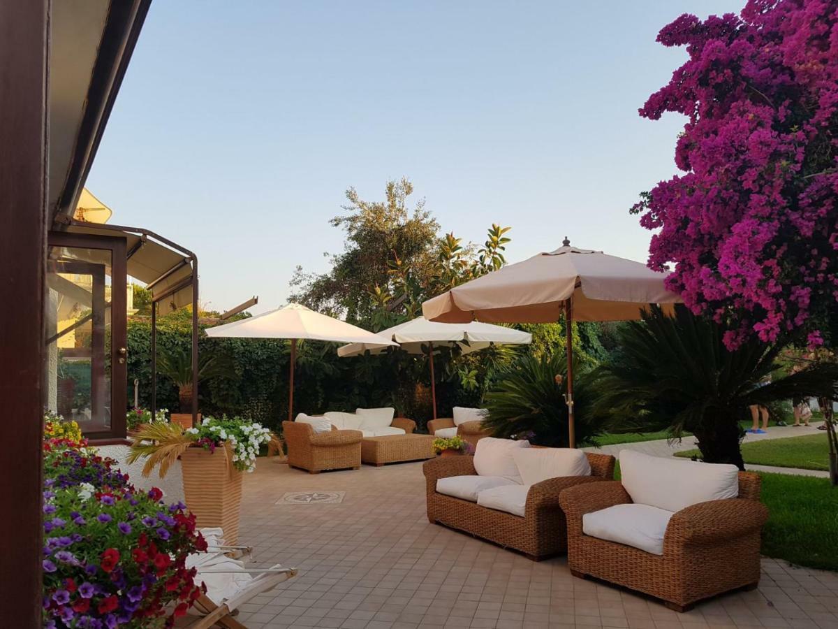 Villa Rosanna Diamante Exteriér fotografie