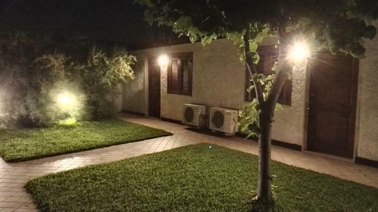 Villa Rosanna Diamante Exteriér fotografie