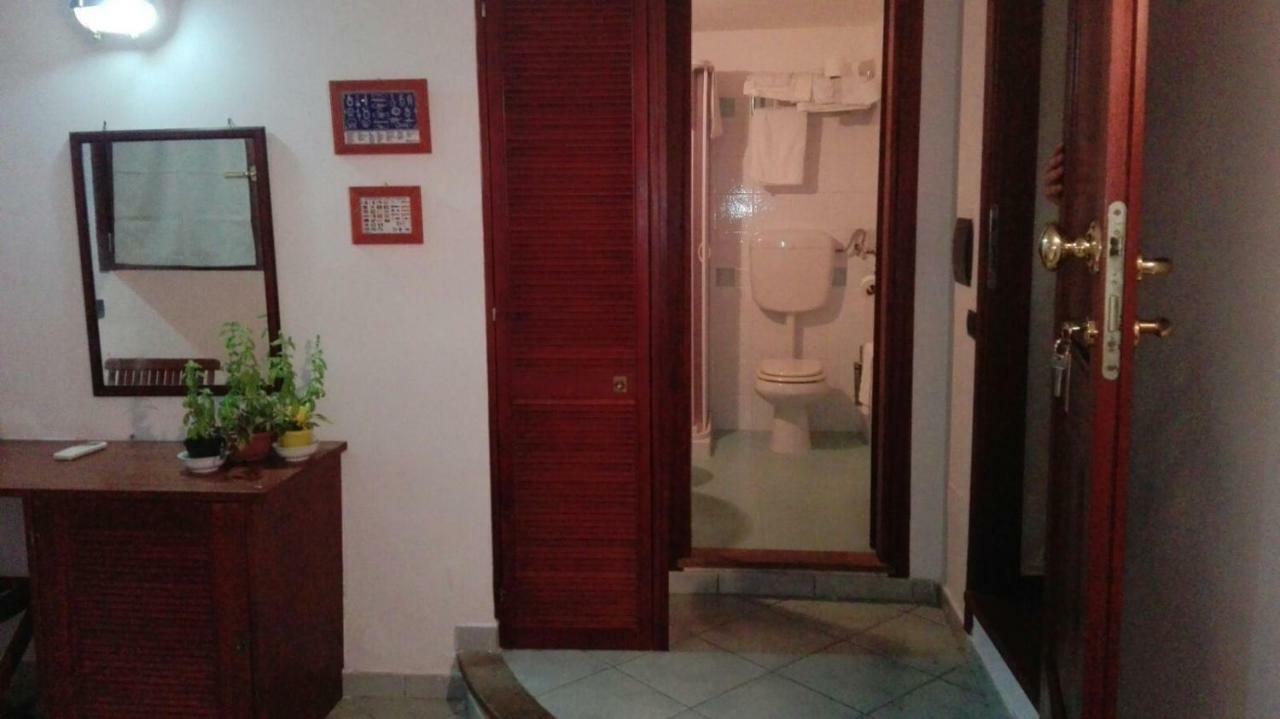 Villa Rosanna Diamante Exteriér fotografie